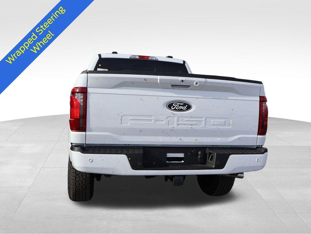 new 2026 Ford F-150 car, priced at $56,929