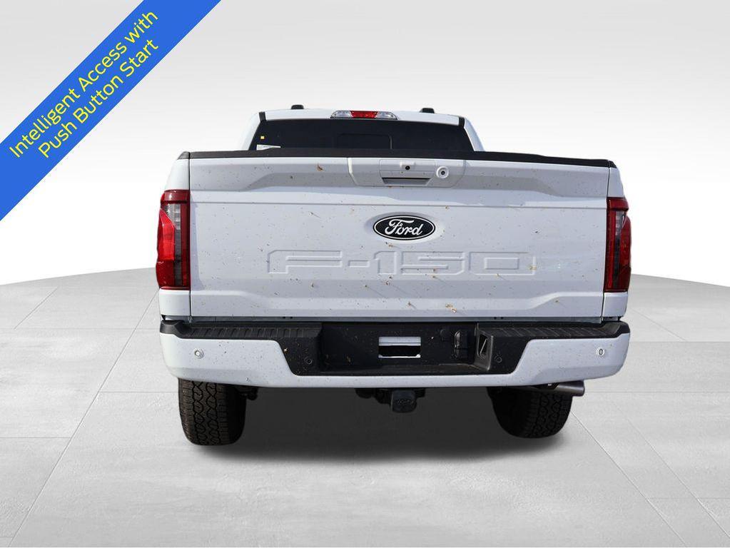 new 2026 Ford F-150 car, priced at $56,929