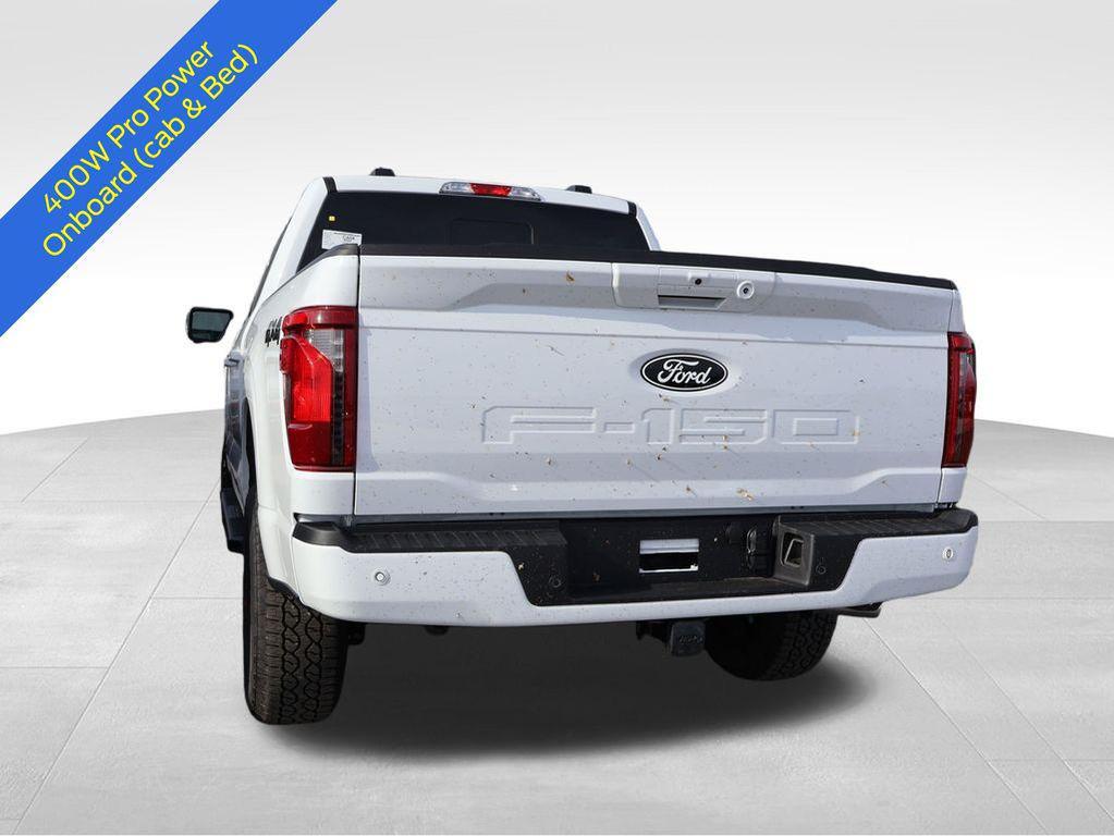 new 2026 Ford F-150 car, priced at $56,929