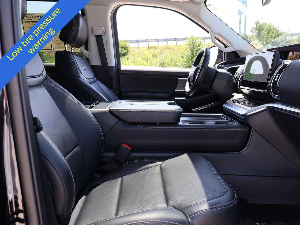 used 2025 Ford Expedition Max car, priced at $71,429
