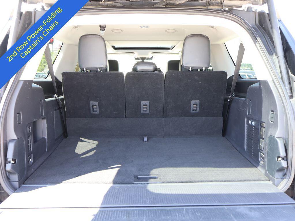 used 2025 Ford Expedition Max car, priced at $71,429