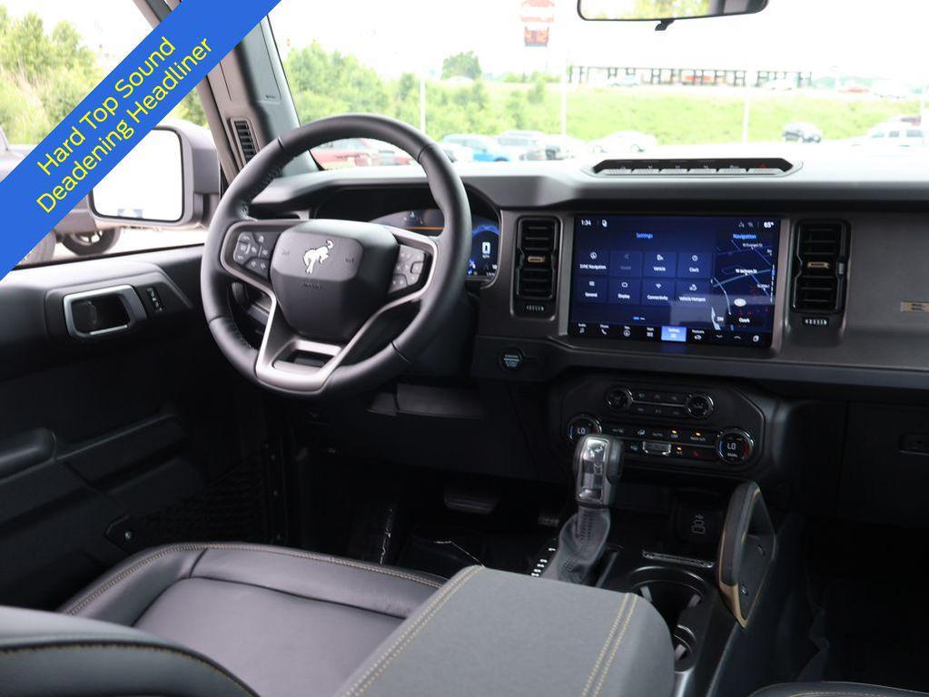 new 2026 Ford Bronco car, priced at $62,325