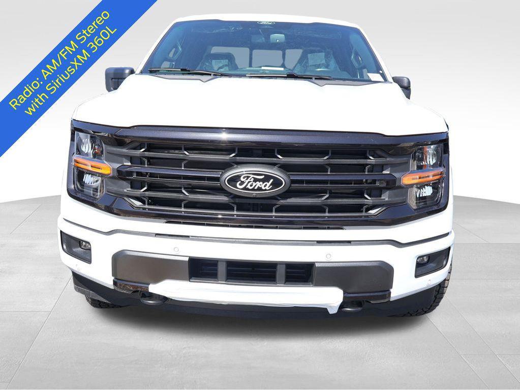 new 2026 Ford F-150 car, priced at $56,781