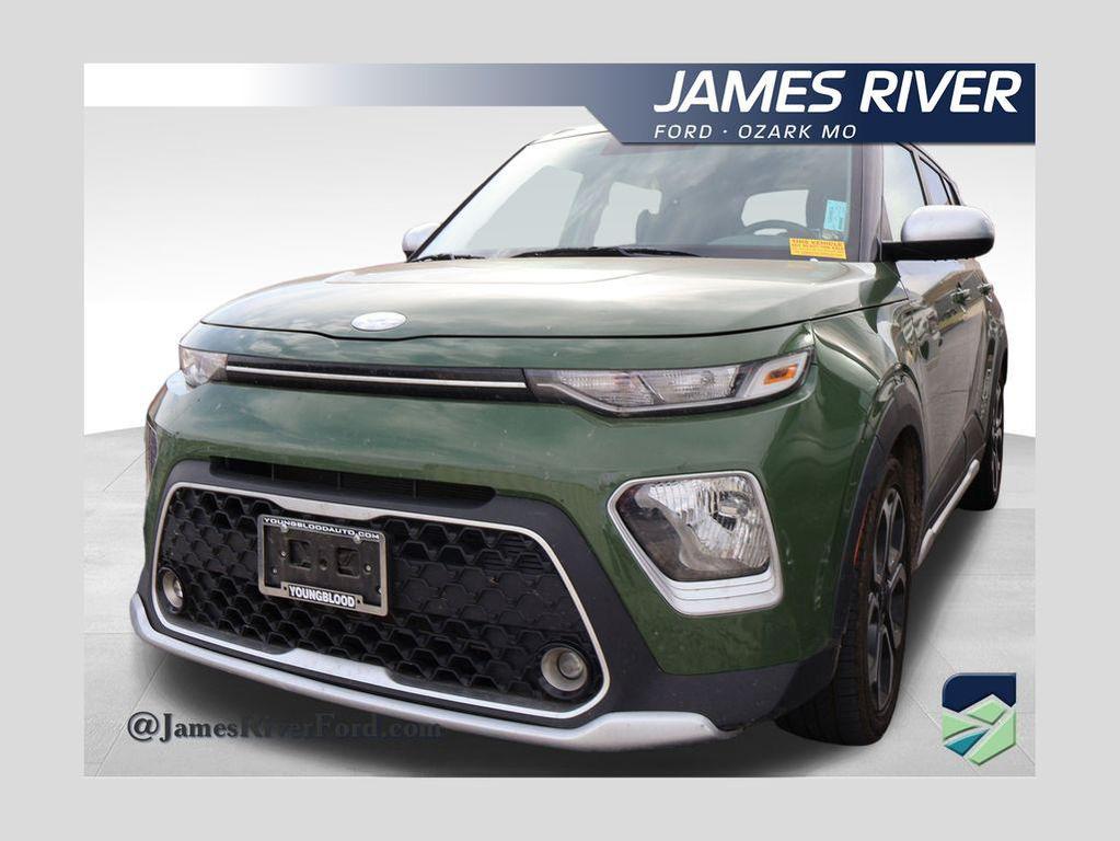 used 2020 Kia Soul car, priced at $11,988