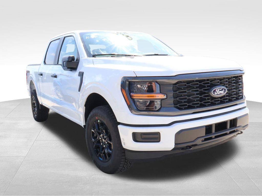 new 2026 Ford F-150 car, priced at $43,849