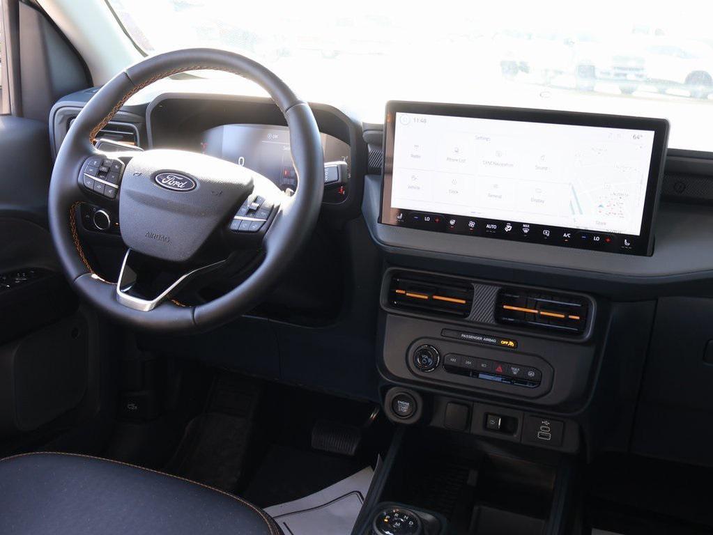 used 2025 Ford Maverick car, priced at $36,484