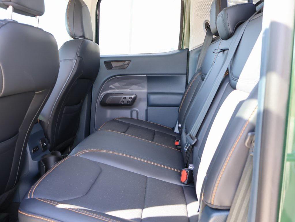 used 2025 Ford Maverick car, priced at $36,484