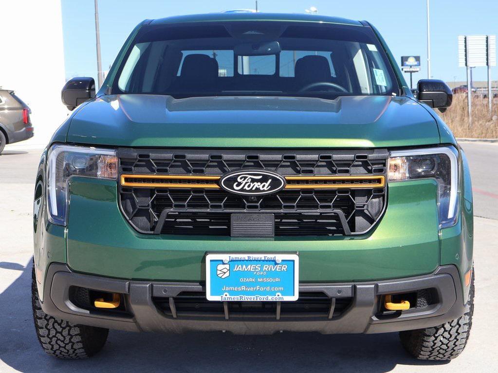 used 2025 Ford Maverick car, priced at $36,484