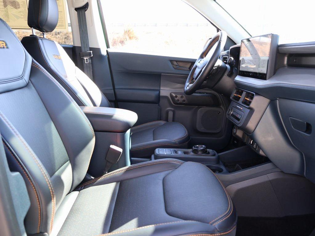 used 2025 Ford Maverick car, priced at $36,484