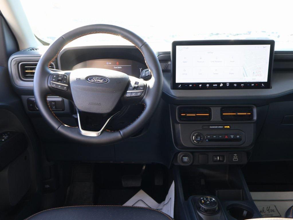 used 2025 Ford Maverick car, priced at $36,484