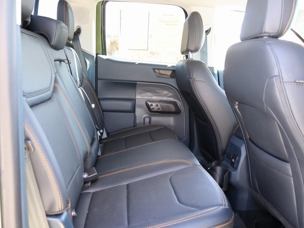 used 2025 Ford Maverick car, priced at $36,484