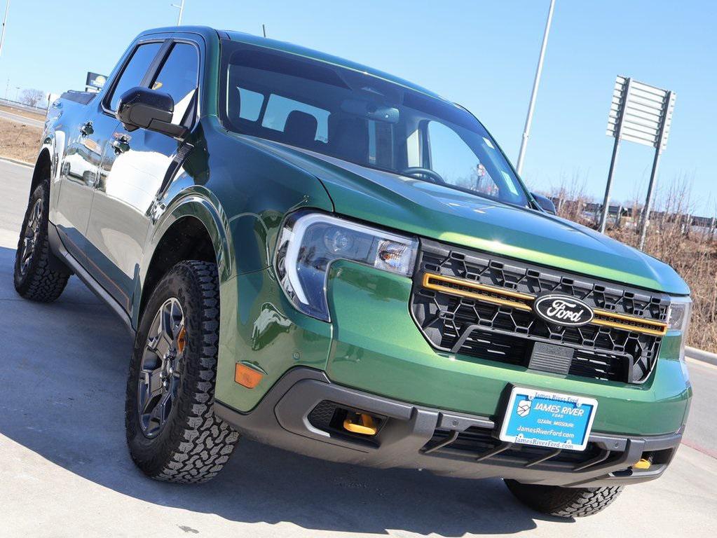 used 2025 Ford Maverick car, priced at $36,484