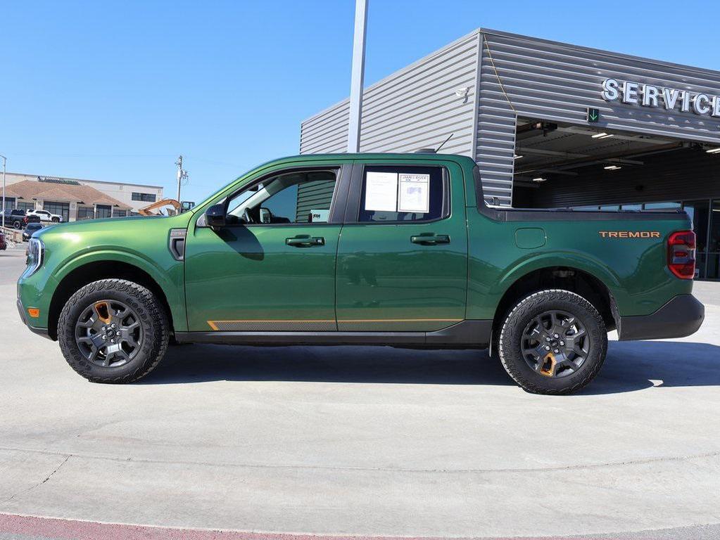 used 2025 Ford Maverick car, priced at $36,484