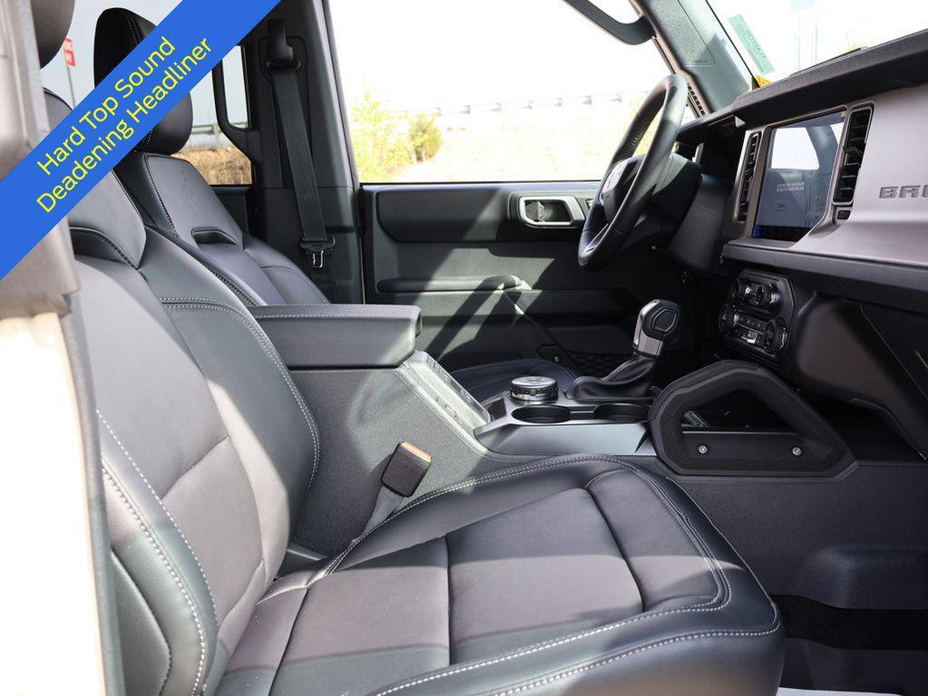 new 2026 Ford Bronco car, priced at $58,505