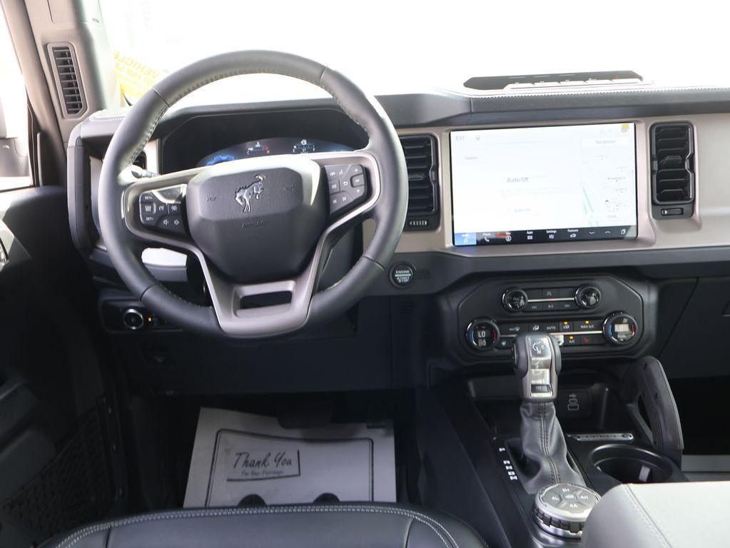 new 2026 Ford Bronco car, priced at $58,505
