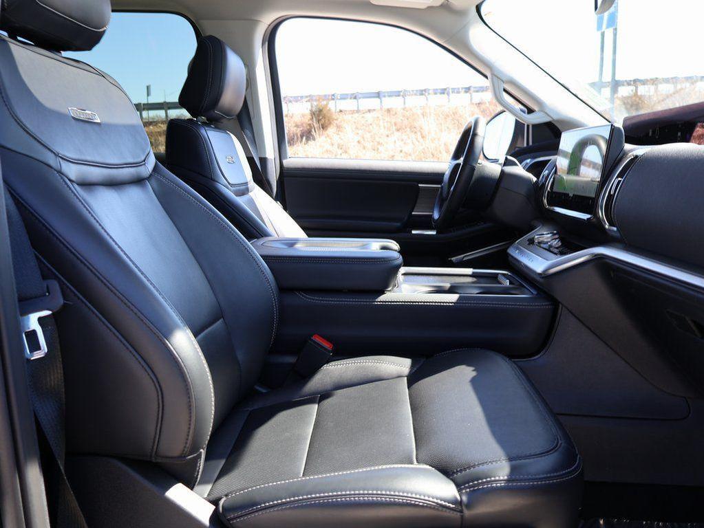 used 2025 Ford Expedition Max car, priced at $76,748