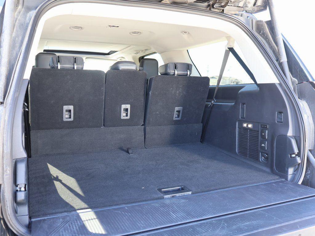 used 2025 Ford Expedition Max car, priced at $76,748