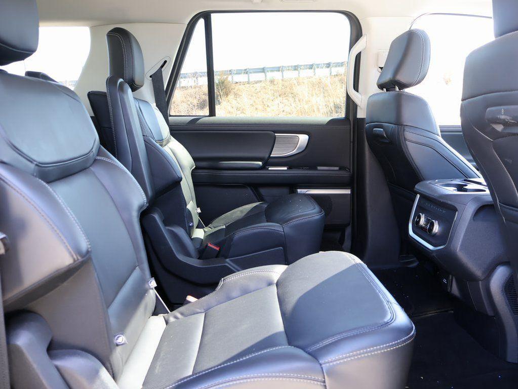 used 2025 Ford Expedition Max car, priced at $76,748