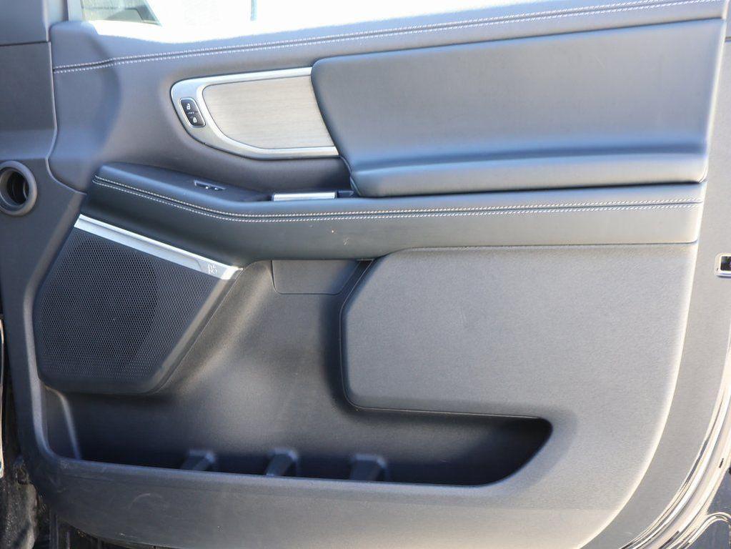 used 2025 Ford Expedition Max car, priced at $76,748