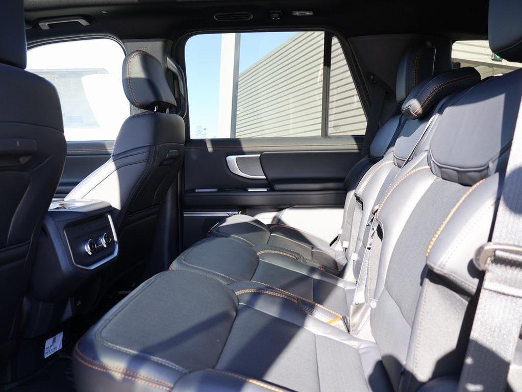 new 2025 Ford Expedition car, priced at $84,922