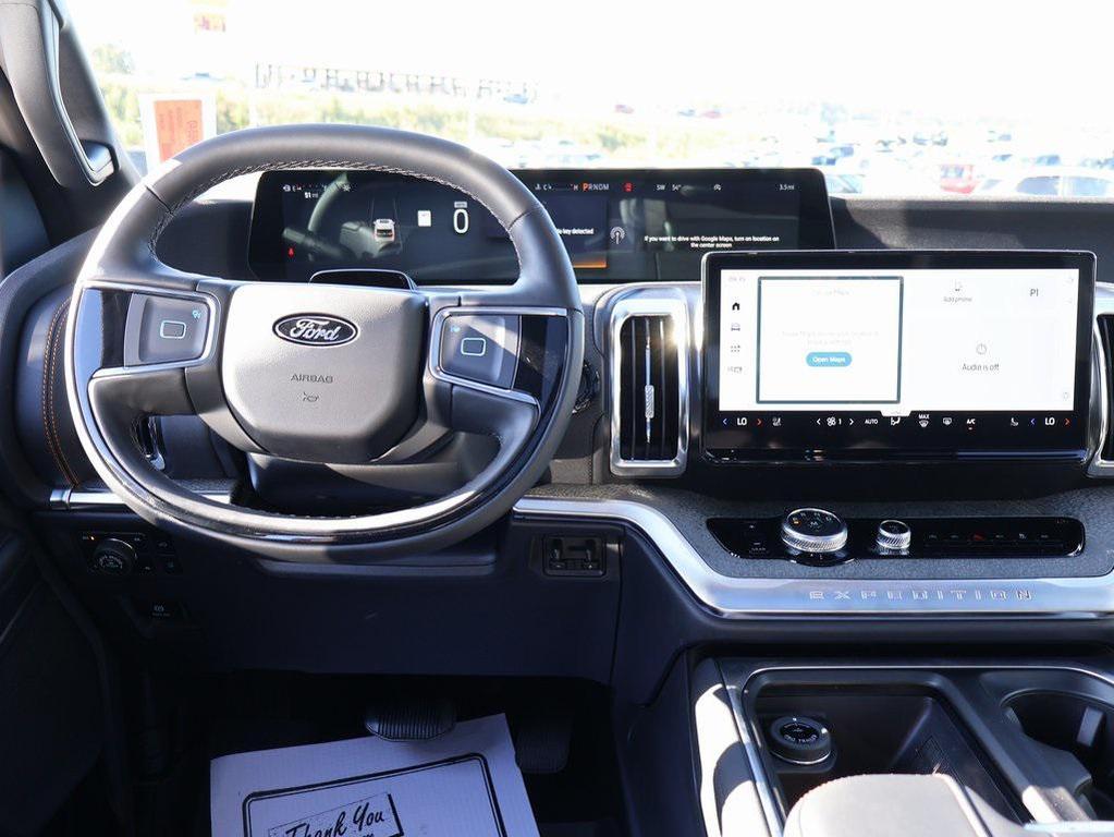 new 2025 Ford Expedition car, priced at $84,922