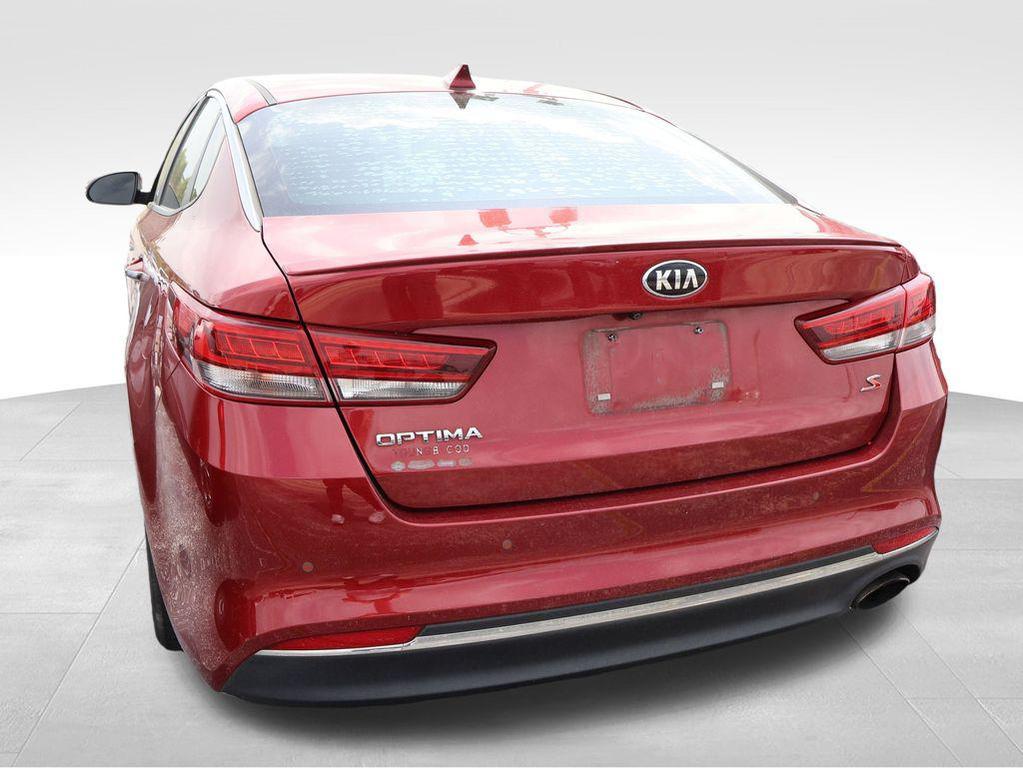 used 2018 Kia Optima car, priced at $7,536