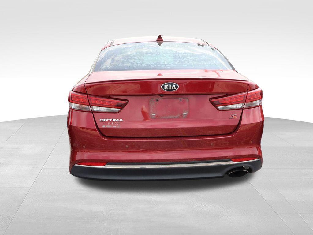 used 2018 Kia Optima car, priced at $7,536