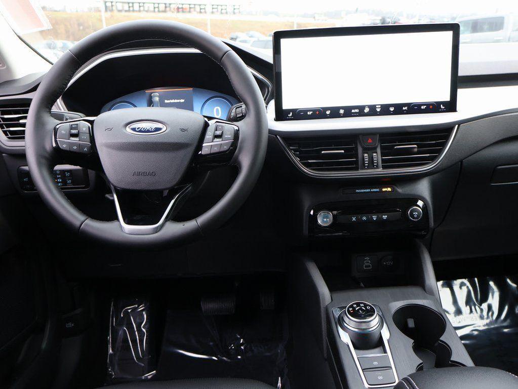 new 2026 Ford Escape car, priced at $34,984