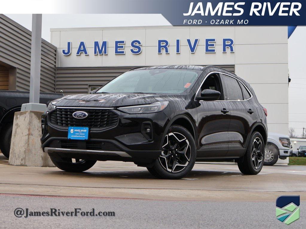 new 2026 Ford Escape car, priced at $36,957