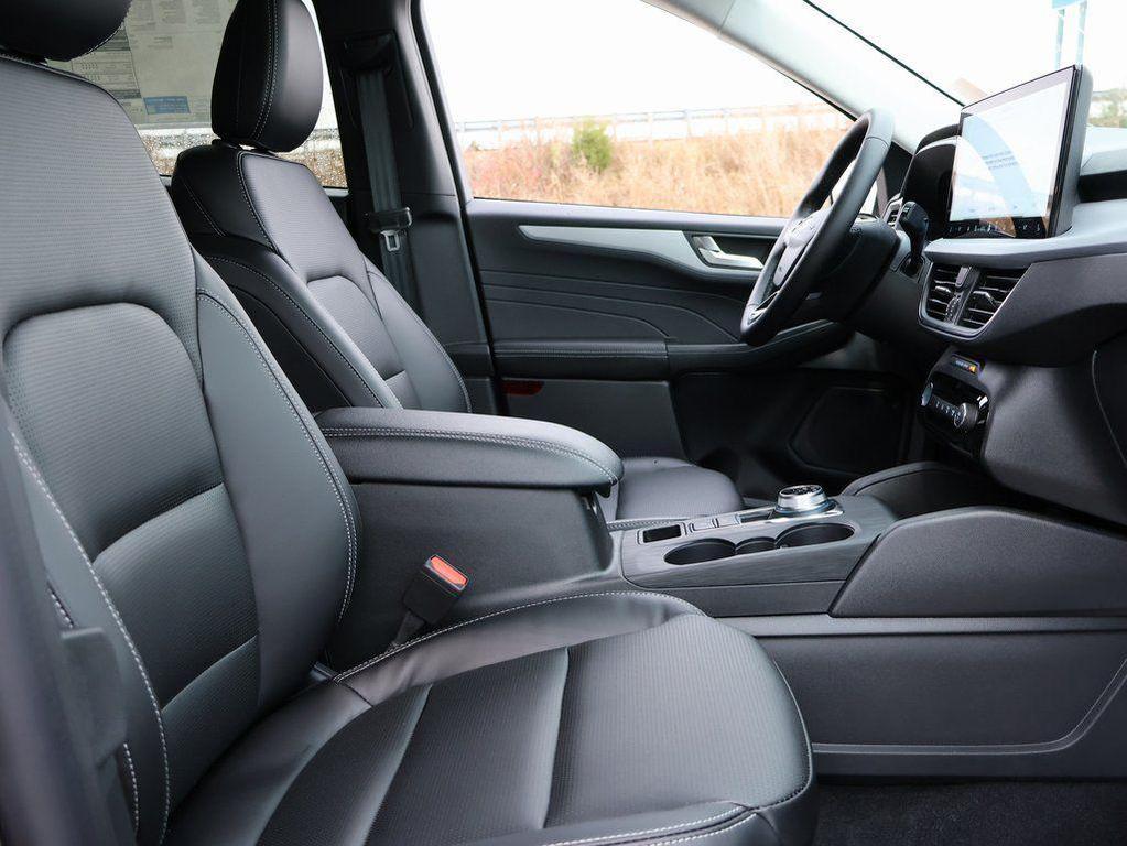 new 2026 Ford Escape car, priced at $34,984
