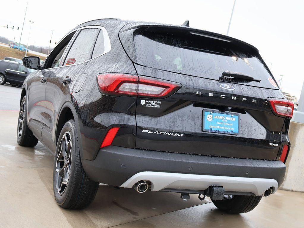 new 2026 Ford Escape car, priced at $34,984