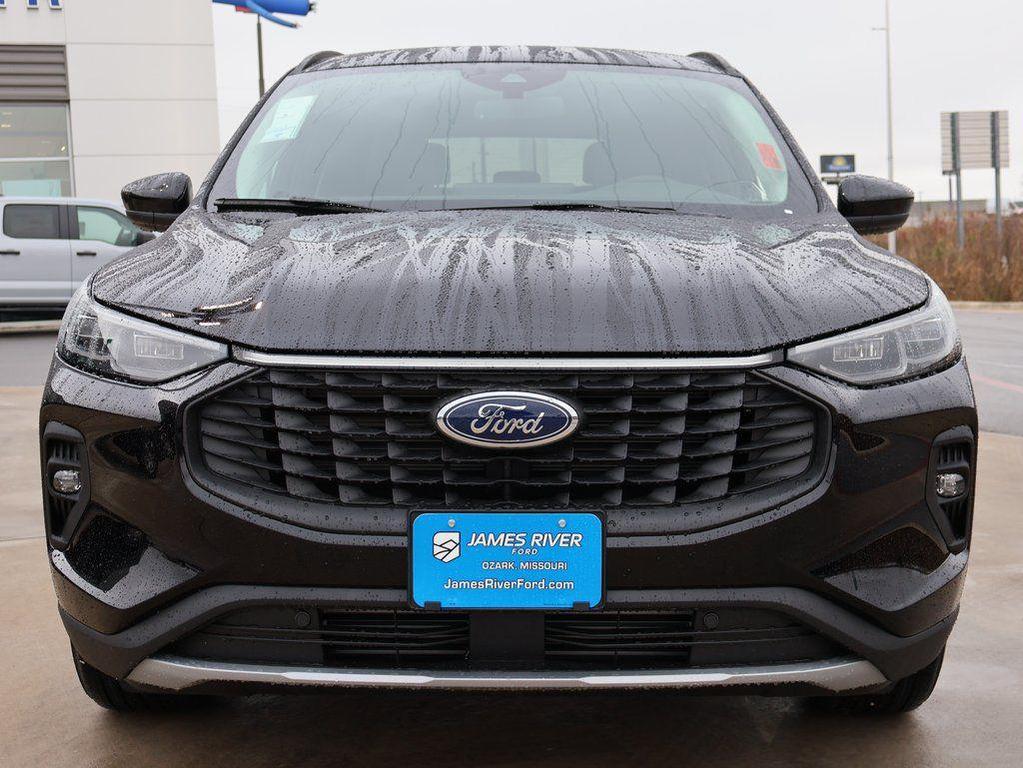 new 2026 Ford Escape car, priced at $34,984
