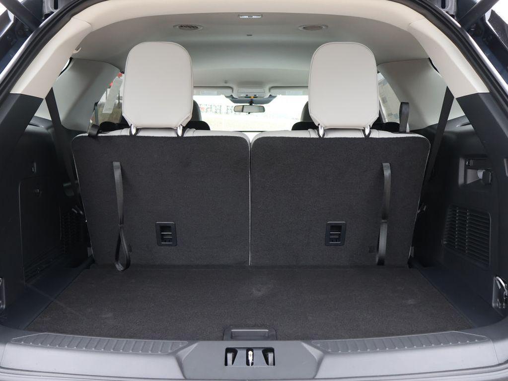 new 2026 Ford Explorer car, priced at $45,212