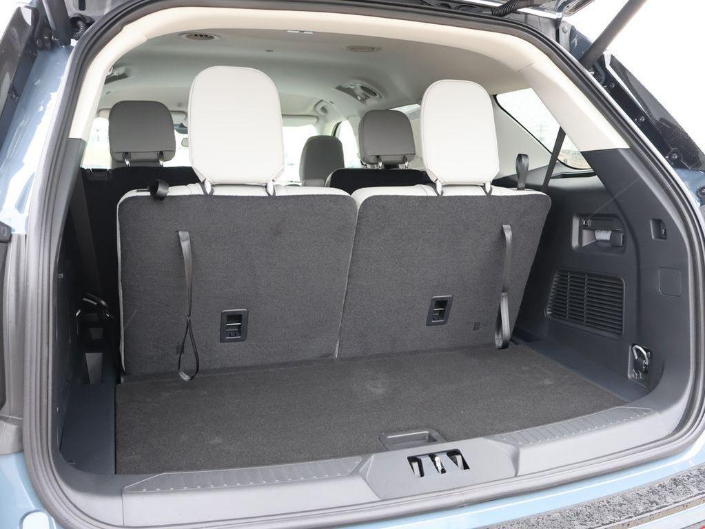 new 2026 Ford Explorer car, priced at $45,212