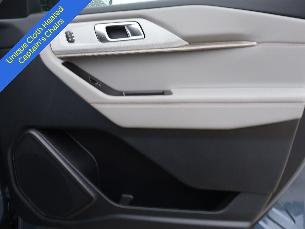 new 2026 Ford Explorer car, priced at $45,212
