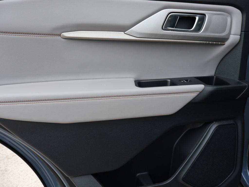 new 2026 Ford Explorer car, priced at $45,212