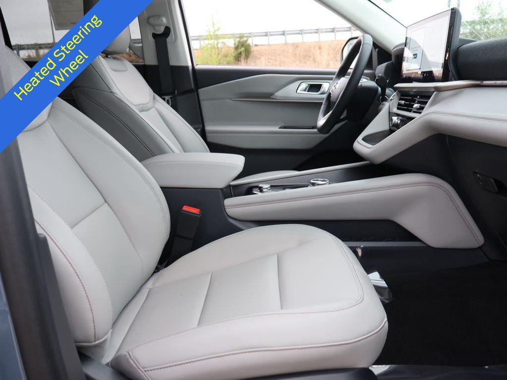 new 2026 Ford Explorer car, priced at $45,212