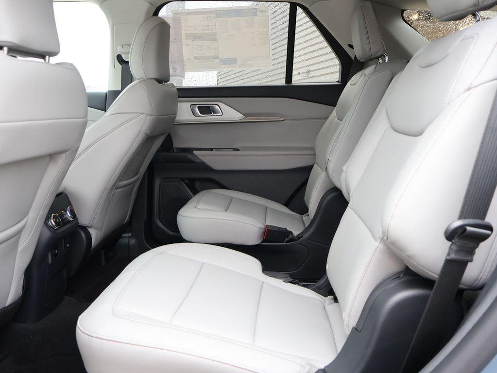 new 2026 Ford Explorer car, priced at $45,212