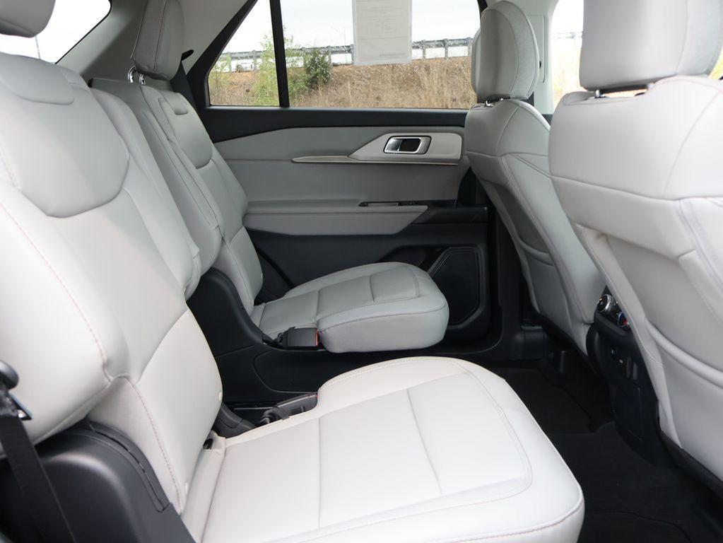 new 2026 Ford Explorer car, priced at $45,212