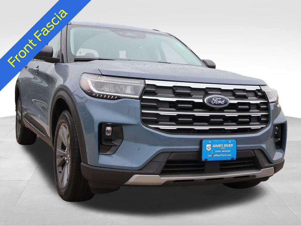 new 2026 Ford Explorer car, priced at $45,212