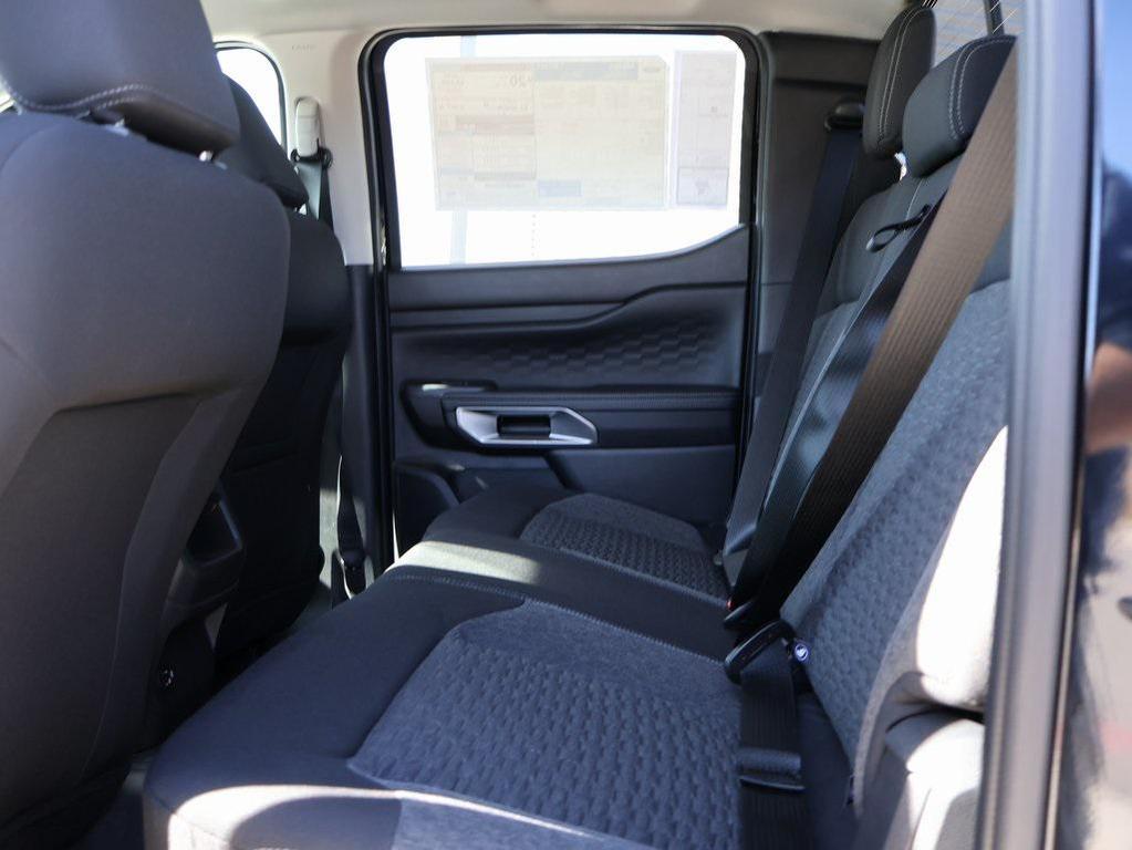 new 2025 Ford Ranger car, priced at $43,922