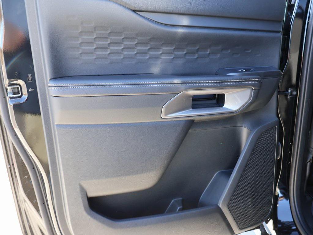 new 2025 Ford Ranger car, priced at $43,922