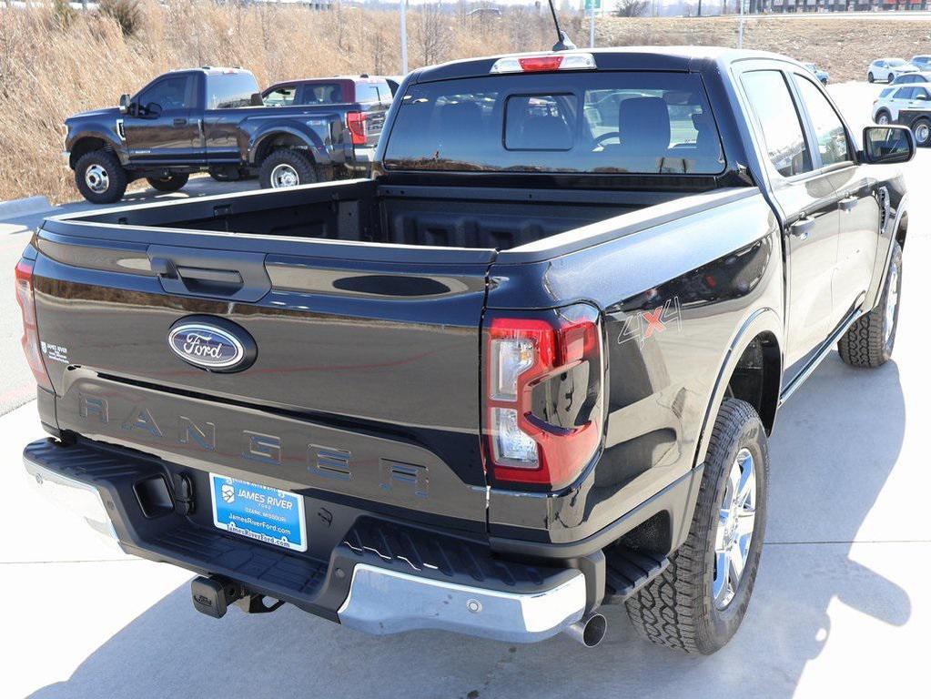 new 2025 Ford Ranger car, priced at $43,922