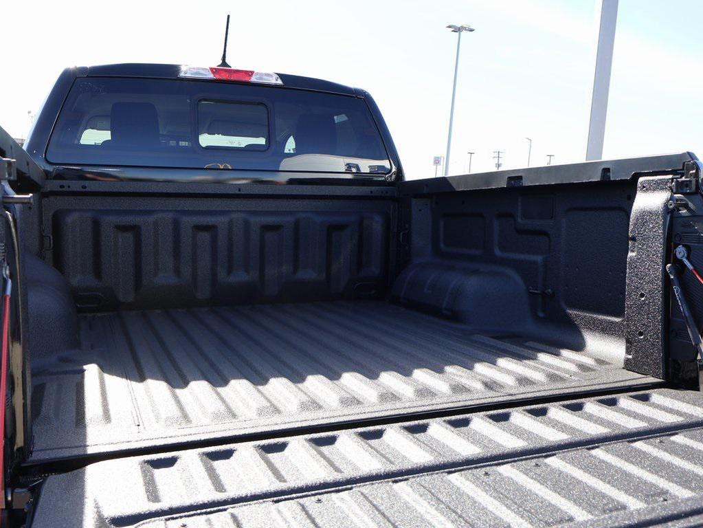 new 2025 Ford Ranger car, priced at $43,922