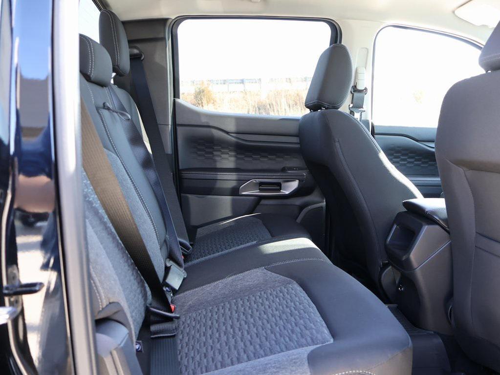 new 2025 Ford Ranger car, priced at $43,922