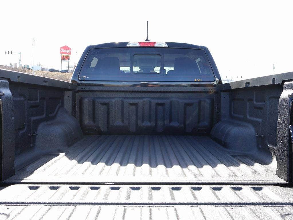 new 2025 Ford Ranger car, priced at $43,922