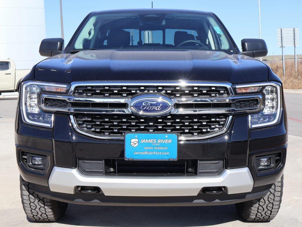 new 2025 Ford Ranger car, priced at $43,922