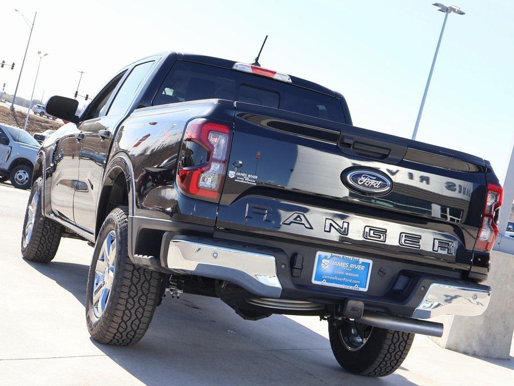 new 2025 Ford Ranger car, priced at $43,922