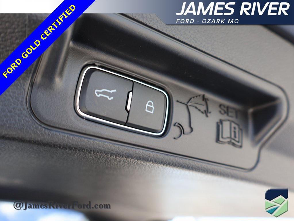 used 2025 Ford Explorer car, priced at $38,950