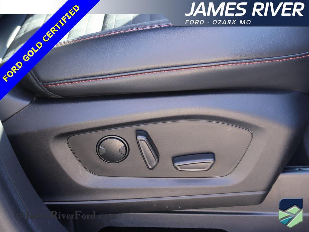 used 2025 Ford Explorer car, priced at $38,950